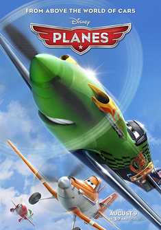 Planes (2013) full Movie Download Free Dual Audio HD