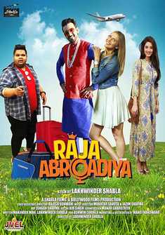 Raja Abroadiya (2018) full Movie Download Free Hindi HD