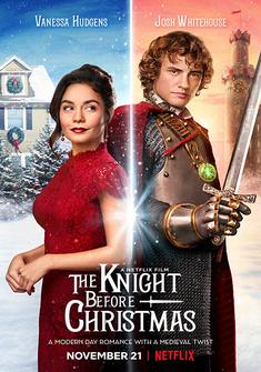 The Knight Before Christmas (2019) full Movie Download Free Dual Audio HD