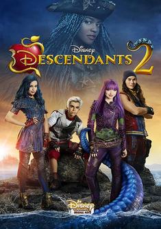 Descendants 2 (2017) full Movie Download Free Dual Audio HD