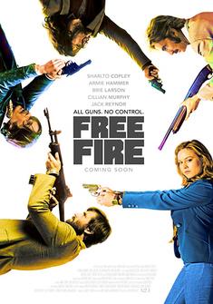 Free Fire (2016) full Movie Download Free in Dual Audio HD