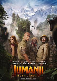 Jumanji 3 (2019) full Movie Download Free Dual Audio HD