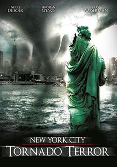NYC: Tornado Terror (2008) full Movie Download Free in HD