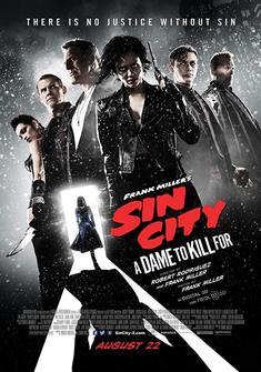 Sin City (2014) full Movie Download Free in Dual Audio HD