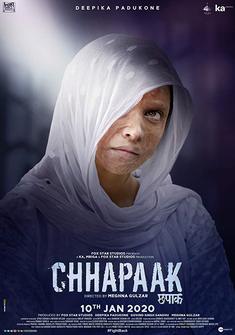 Chhapaak (2020) full Movie Download Free in HD