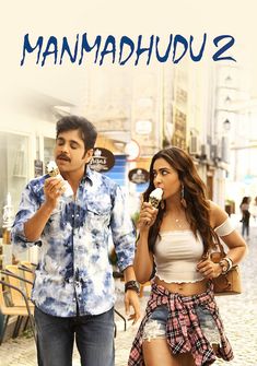 Manmadhudu 2 (2019) full Movie Download Free in Hindi Dubbed HD