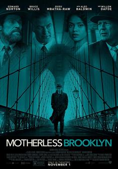 Motherless Brooklyn (2019) full Movie Download Free in HD