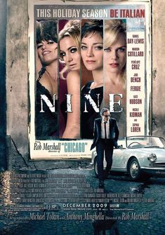 Nine (2009) full Movie Download Free Dual Audio HD