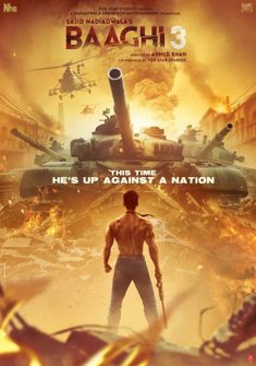 Baaghi 3 (2020) full Movie Download free in hd