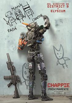 Chappie (2015) full Movie Download Free in Dual Audio HD