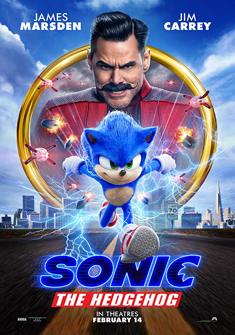 Sonic the Hedgehog (2020) full Movie Download Free in HD