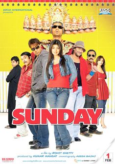Sunday (2008) full Movie Download free in hd