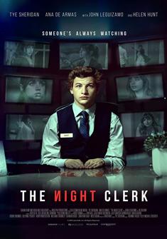 The Night Clerk (2020) full Movie Download Free in HD