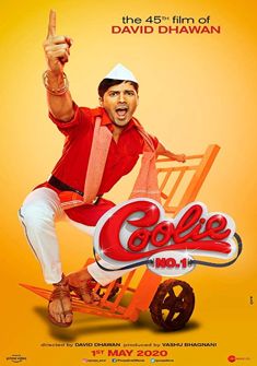 Coolie No. 1 (2020) full Movie Download Free in HD