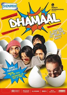 Dhamaal (2007) full Movie Download free in hd