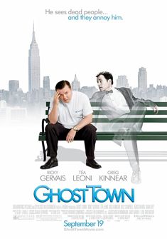 Ghost Town (2008) full Movie Download Free Dual audio HD