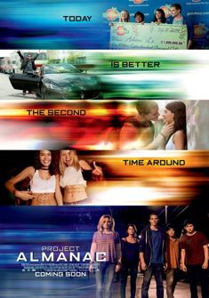 Project Almanac (2015) full Movie Download Free in Dual Audio HD