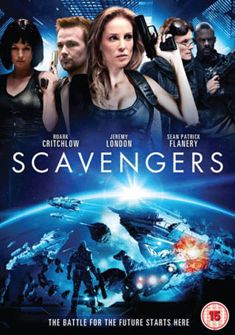Scavengers (2013) full Movie Download Free in Dual audio HD