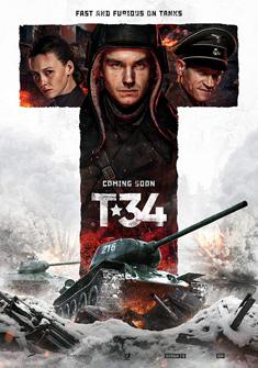 T-34 (2018) full Movie Download Free Dual Audio HD