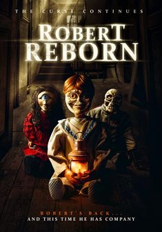 Robert Reborn (2019) full Movie Download Free Dual Audio HD
