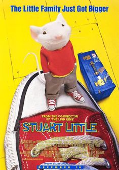 Stuart Little (1999) full Movie Download Free Dual Audio HD