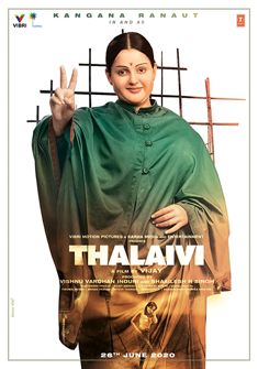 Thalaivi (2020) full Movie Download free in hd