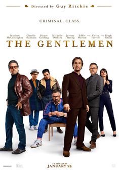 The Gentlemen (2019) full Movie Download Free in HD