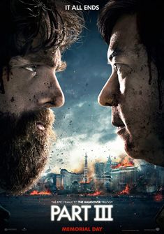 The Hangover Part III (2013) full Movie Download Free in Dual Audio HD