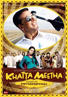Khatta Meetha (2010) full Movie Download free in hd