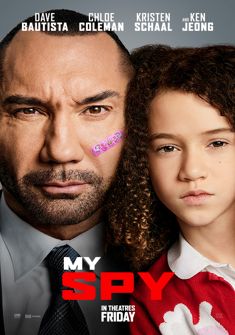 My Spy (2020) full Movie Download Free in Dual Audio HD