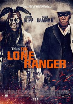 The Lone Ranger (2013) full Movie Download Free Dual Audio HD