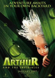 Arthur and the Invisibles (2006) full Movie Download Free in HD