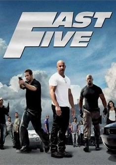 Fast Five (2011) full Movie Download Free in Dual Audio HD
