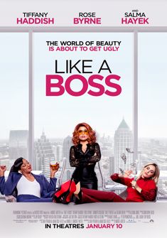 Like a Boss (2020) full Movie Download Free Dual Audio HD