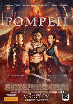 Pompeii (2014) full Movie Download Free in Dual Audio HD