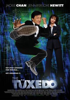 The Tuxedo (2002) full Movie Download Free in Hindi dubbed HD