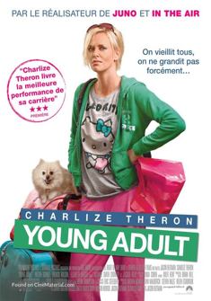 Young Adult (2011) full Movie Download Free Dual Audio HD