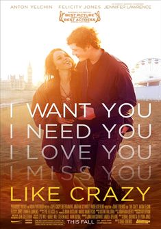 Like Crazy (2011) full Movie Download Free in Dual Audio HD