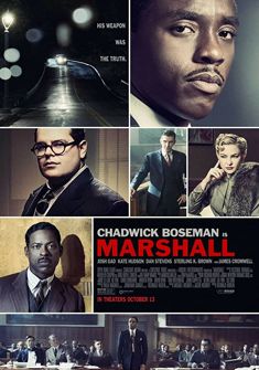 Marshall (2017) full Movie Download Free in Dual Audio HD