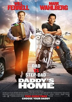 Daddy's Home (2015) full Movie Download Free in Dual Audio HD