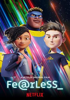 Fearless (2020) full Movie Download Free Dual Audio HD