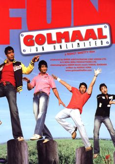 Golmaal: Fun Unlimited (2006) full Movie Download Free in HD