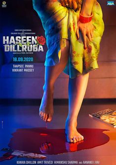 Haseen Dillruba (2020) full Movie Download Free in HD