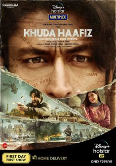 Khuda Haafiz (2020) full Movie Download Free in HD