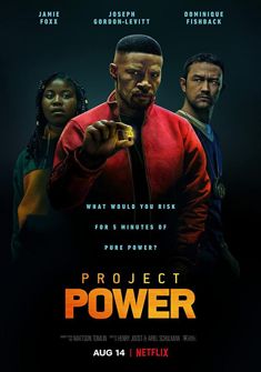 Project Power (2020) full Movie Download Free in Dual Audio HD