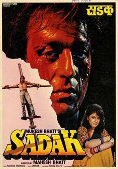 Sadak (1991) full Movie Download Free in HD