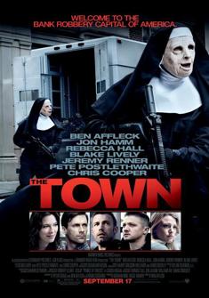 The Town (2010) full Movie Download Free in Dual Audio HD