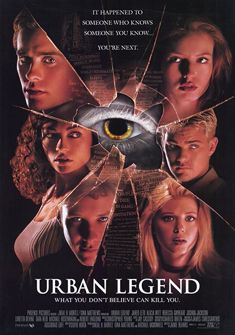 Urban Legend (1998) full Movie Download Free in Dual Audio HD