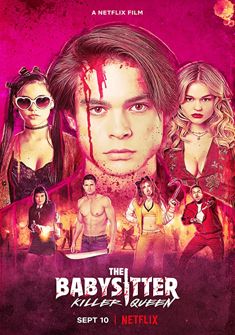 The Babysitter (2020) full Movie Download Free in HD