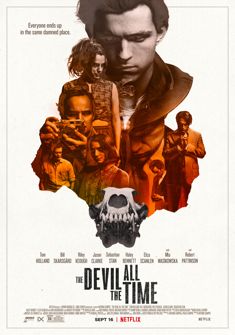 The Devil All the Time (2020) full Movie Download Free in HD